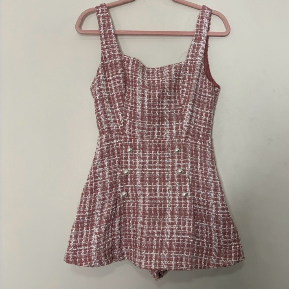 Forever 21 Romper!